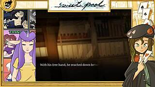 Sweet Pool Yaoi Uncensored Game Part 4!