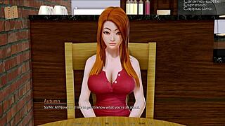 Harem Hotel 106 in anime hentai game hotel setting