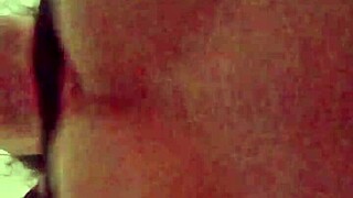 Neighbor Riding Cowgirl With Big Tits Moaning Loudly.