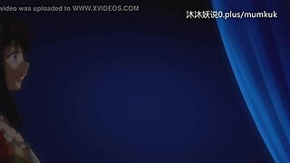 wandering anime part two with chinese subtitles