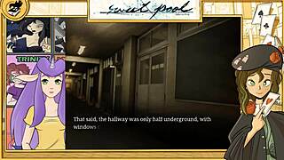 Sweet Pool Yaoi Uncensored Game Part 4!