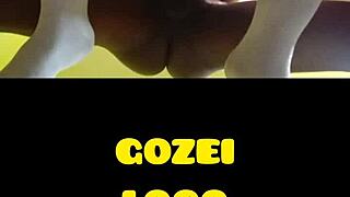 Two Young Amateurs Exchange Looks At Gym, Then He Fucks Her Shaved Pussy And Ass With Big Cock