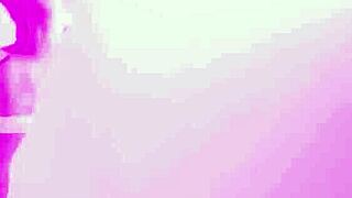 Wow, Latina Teen Mia Valentine Flaunts Hot Big Ass in Steamy Posing Session