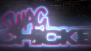 hot brunette gives steamy blowjob by the pool