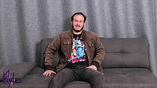 i was the model for roman castro's casting, and it involved fucking