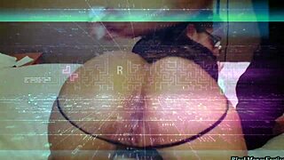 55 Inch Big Butt Afro-Latina Suki Cakey Riding Big Black Dick