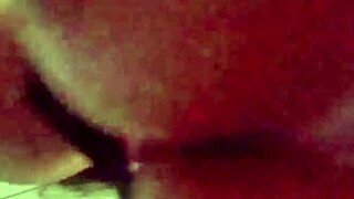 Neighbor Riding Cowgirl With Big Tits Moaning Loudly.