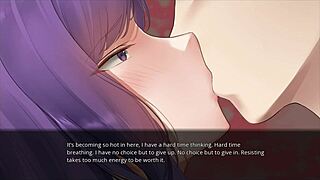 I cant beleive the promiss was left unkept in this normal ending, showing future 1 and family 2 sex scenes part 5