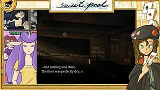 Sweet Pool Yaoi Uncensored Game Part 4!