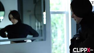 lets make it official with codey steele and hazel moore in taboo pov hardcore