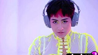 Wow, Latina Teen Mia Valentine Flaunts Hot Big Ass in Steamy Posing Session