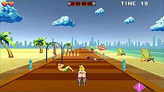 Roller Babe Hentai Game Pornplay Ep 2 Outdoor Bdsm With Muscular Guys