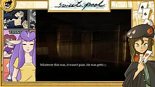 Sweet Pool Yaoi Uncensored Game Part 4!