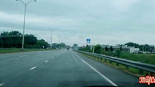 Fanny, Sexy Quebecoise With Voluptuous Breasts Part 1