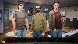 Complete Gameplay of Our Red String Part 16