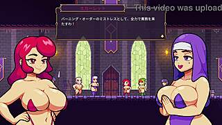 Scarlet Maiden Gameplay Part 5: Reaching the Lowest Layer in Final Episode