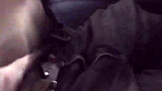 Horny Kendall intensely fingers her wet pussy!