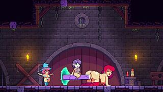 Scarlet Maiden Gameplay Part 5: Reaching the Lowest Layer in Final Episode