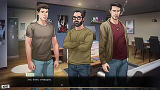 Complete Gameplay of Our Red String Part 16