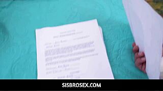 Petite Blonde Teen Stepsister Fucked By Stepbrother On Family Couch Pov Creampie