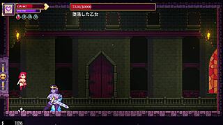 Scarlet Maiden Gameplay Part 5: Reaching the Lowest Layer in Final Episode