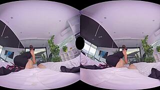 Be my driver in this 3D virtual porn adventure.