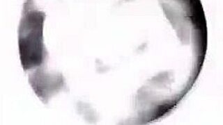 Wow! Tgirl Asia Belle Takes Chris's Huge Cock!