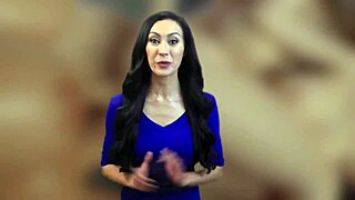 bossy dickgirl pounds girl in mouth and cums in ass with 3d futa action