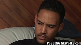 i’m finally giving you a big plastic cock right in your tight ass