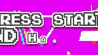 Brunette Gets Fucked By Stepbrother