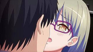 i'm watching so-low hentai, it's so weird but hot