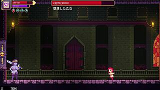 Scarlet Maiden Gameplay Part 5: Reaching the Lowest Layer in Final Episode
