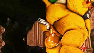 Detailed compilation of gay group furry cartoon orgies by Moonwulf