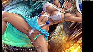 Check out this Taimanin RPGX scene!