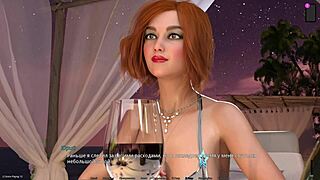 yo, wanna see this redhead slut take monster cock?