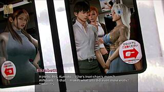 Academy 214 hentai game adventure 😊