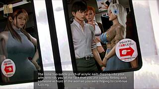 Academy 214 hentai game adventure 😊