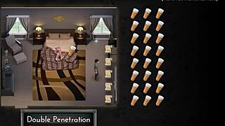 Watch this pink-haired girl take anal!