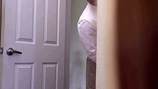 Petite Blonde Teen Stepsister Fucked By Stepbrother On Family Couch Pov Creampie