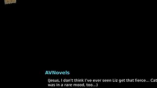 Academy 214 hentai game adventure 😊