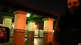 i'm curvy alexis grace swallowin a big load from bareback quickie