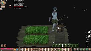 i found a village in mad island and had sex with a girl.