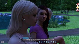 complete gameplay helping the hotties in part 19
