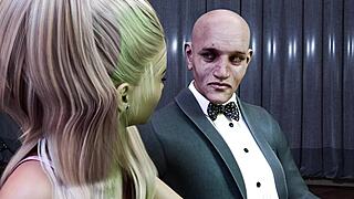 Gameplay of Fashion Business Episode 4 Part 2