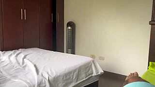 Sharing a Room With My Stepsister Ends Badly