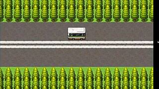 Harem in another world hentai game episode 1 seducing the hot redhead popular girl