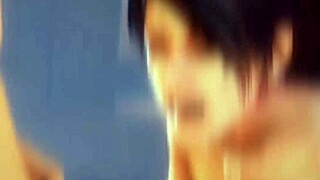 this 3d compilation has some hot sex scenes