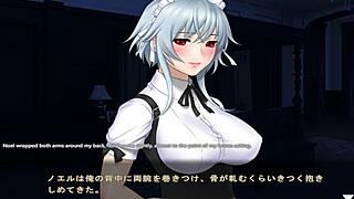 Maid Noel’s Hot Scene in Japanese Cosplay Game Stuns Fans