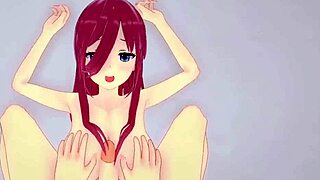 Miku Nakano And Itsuki Nakano Intense Sex - The Quintessential Quintuplets POV Hentai