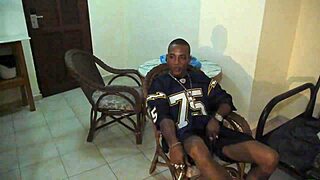 Dominican hood pimp fucks 18 year old Ms Blanca